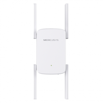 Mercusys | AC1900 Wi-Fi Range Extender | ME50G | 802.11ac | Mesh Support No | 600+1300 Mbit/s | 10/100/1000 Mbit/s | Ethernet LAN (RJ-45) ports 1 | No mobile broadband | MU-MiMO No | no PoE | Antenna type External