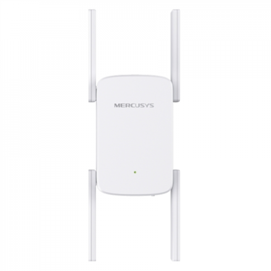 Mercusys | AC1900 Wi-Fi Range Extender | ME50G | 802.11ac | Mesh Support No | 600+1300 Mbit/s | 10/100/1000 Mbit/s | Ethernet LAN (RJ-45) ports 1 | No mobile broadband | MU-MiMO No | no PoE | Antenna type External