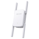 Mercusys | AC1900 Wi-Fi Range Extender | ME50G | 802.11ac | Mesh Support No | 600+1300 Mbit/s | 10/100/1000 Mbit/s | Ethernet LAN (RJ-45) ports 1 | No mobile broadband | MU-MiMO No | no PoE | Antenna type External