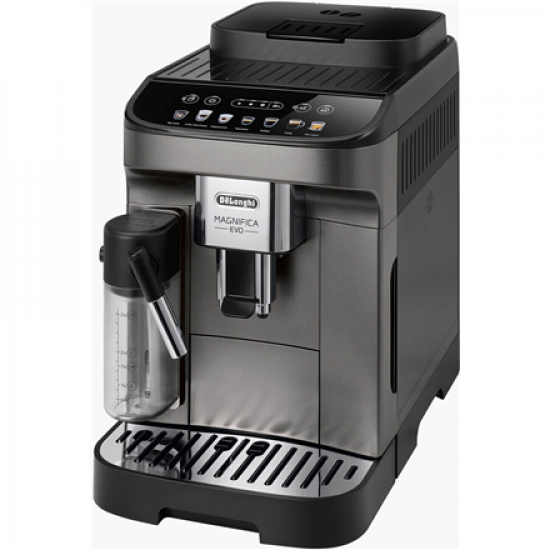 Delonghi | Coffee Maker | ECAM290.81.TB Magnifica Evo | Pump pressure 15 bar | Built-in milk frother | Automatic | 1450 W | Black