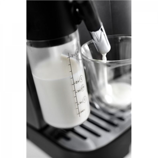 Delonghi | Coffee Maker | ECAM290.81.TB Magnifica Evo | Pump pressure 15 bar | Built-in milk frother | Automatic | 1450 W | Black
