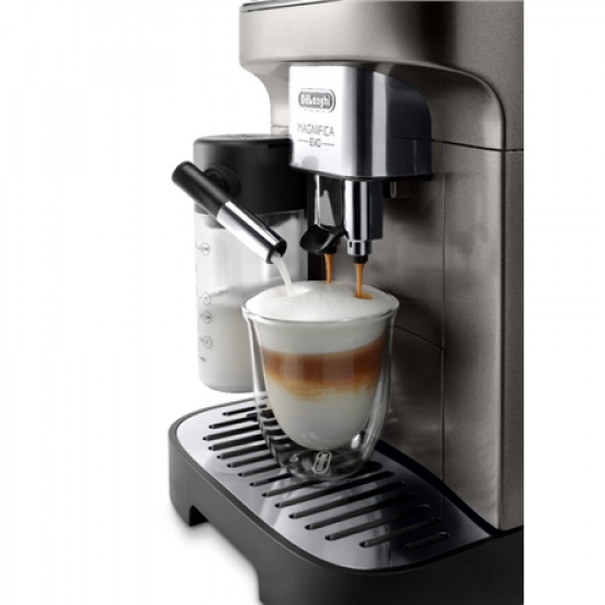 Delonghi | Coffee Maker | ECAM290.81.TB Magnifica Evo | Pump pressure 15 bar | Built-in milk frother | Automatic | 1450 W | Black