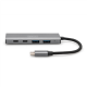 Digitus | USB-C 4 Port HUB 2x USB-A + 2x USB-C Gen2 | DA-70245 | USB-C Hub