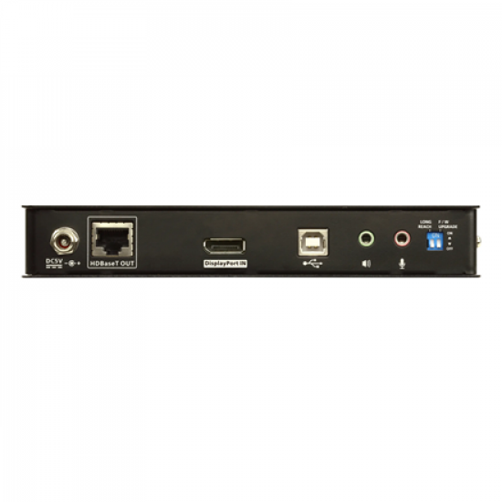 Aten CE920 USB DisplayPort HDBaseT2.0 KVM Extender, 4K@100m w/o Ethernet Port | Aten | KVM Extenders | CE920 USB DisplayPort HDBaseT2.0