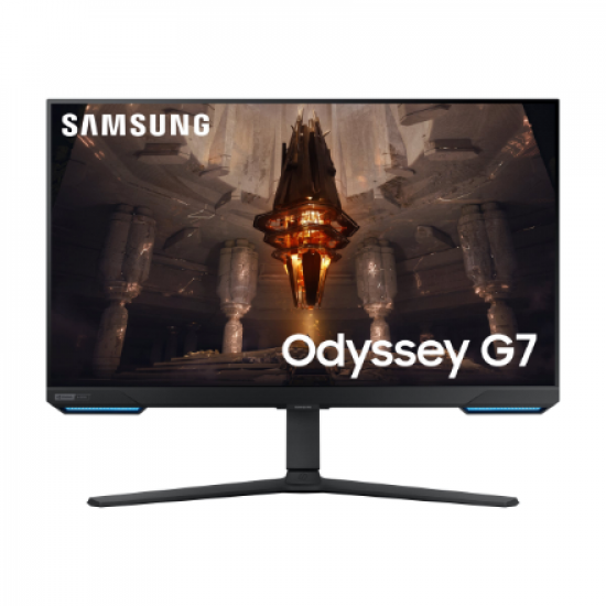 Samsung | Flat Monitor | LS32BG700EUXEN | 32 
