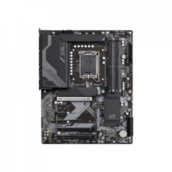 Gigabyte | Z790 D DDR4 1.0 M/B | Processor family Intel | Processor socket  LGA1700 | DDR4 DIMM | Memory slots 4 | Supported hard disk drive interfaces 	SATA, M.2 | Number of SATA connectors 6 | Chipset Intel Z790 Express | ATX