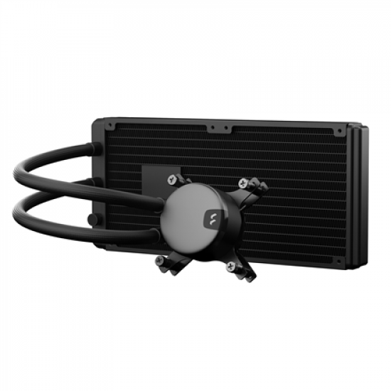 Fractal Design | Water Cooling Unit | Lumen S28 V2 | Intel, AMD | CPU Liquid Cooler