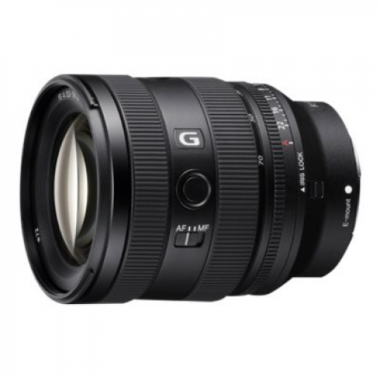 Sony SEL2070G FE 20-70mm F4 G Lens | Sony | F5-6.3 DG DN OS | Sony E-mount