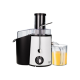 Adler | Juicer | AD 4128 | Type Juicer maker | Matt Black/White | 1000 W | Number of speeds 2