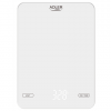 Adler | Kitchen Scale | AD 3177w | Maximum weight (capacity) 10 kg | White