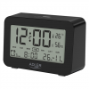 Adler | Alarm Clock | AD 1196b | Alarm function | Black
