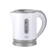 Adler | Kettle | AD 1371g | Electric | 850 W | 0.8 L | Stainless steel/Polypropylene | 360° rotational base | White/Grey