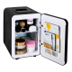 Adler | Mini Refrigerator | AD 8084 | Free standing | Larder | Height 27 cm | Fridge net capacity 4 L | Black