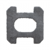 HUTT | Cleaning Pad for model W8 | 4 pc(s) | Grey