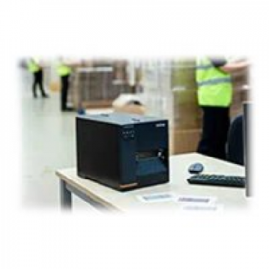 Brother TJ4005DN | Mono | Thermal | Label Printer | Maximum ISO A-series paper size Other