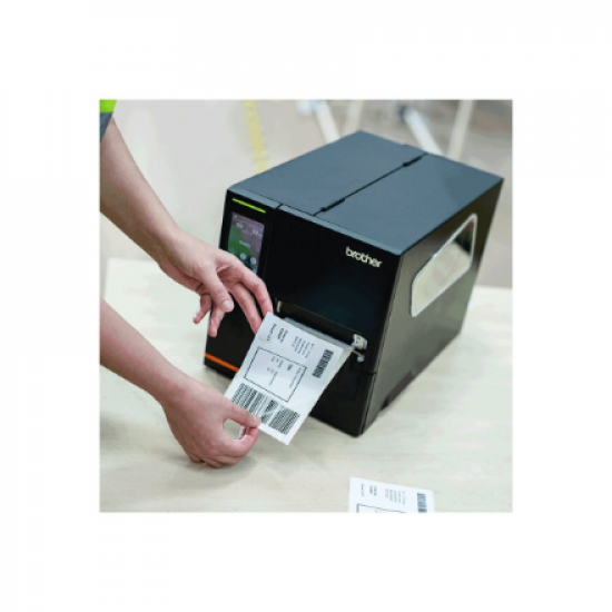 Brother TJ4005DN | Mono | Thermal | Label Printer | Maximum ISO A-series paper size Other