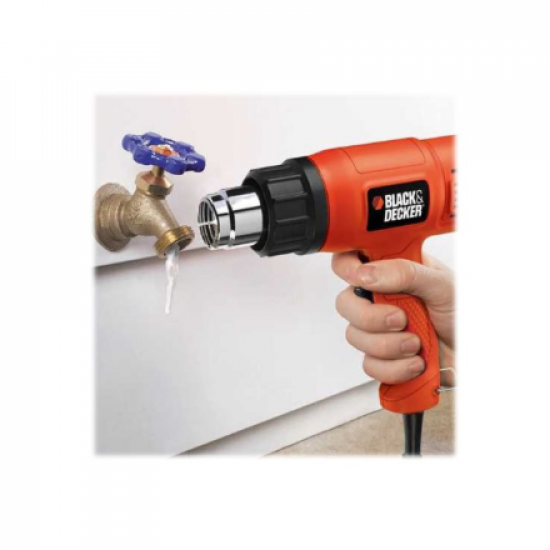 BLACK & DECKER | KX1650-QS | 44.4 l/s | 1750 W | Air Blower