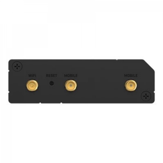LTE Router | RUT241 | 802.11n | 10/100 Mbit/s | Ethernet LAN (RJ-45) ports 2 | Mesh Support No | MU-MiMO No | 2G/3G/4G | Antenna type 2 x SMA for LTE, 1 x RP-SMA for WiFi | 0
