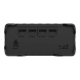 Industrial Cellular router | RUT951 | 802.11n | 10/100 Mbit/s | Ethernet LAN (RJ-45) ports 4 | Mesh Support No | MU-MiMO No | 2G/3G/4G | Antenna type 	2 x SMA for LTE, 2 x RP-SMA | 0