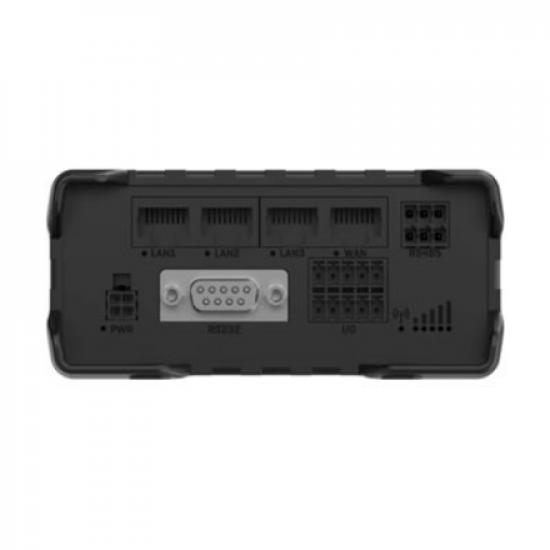 Industrial Router | RUT956 | 802.11n | 10/100 Mbit/s | Ethernet LAN (RJ-45) ports 4 | Mesh Support No | MU-MiMO No | 2G/3G/4G | Antenna type 	2 x SMA for LTE, 2 x RP-SMA for WiFi, 1 x SMA for GNSS | 1x USB 2.0