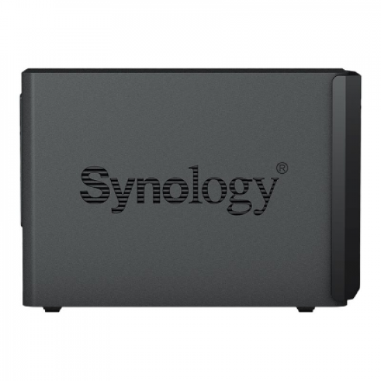 Synology | DS223 | Up to 2 HDD/SSD Hot-Swap | Realtek | RTD1619B | Processor frequency 1.7 GHz | 2 GB | DDR4
