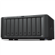 Synology | 8-Bay | DS1823xs+ | Up to 8 HDD/SSD Hot-Swap | AMD Ryzen | V1780B | Processor frequency 3.35 GHz | 8 GB | DDR4