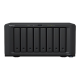 Synology | 8-Bay | DS1823xs+ | Up to 8 HDD/SSD Hot-Swap | AMD Ryzen | V1780B | Processor frequency 3.35 GHz | 8 GB | DDR4