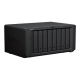 Synology | 8-Bay | DS1823xs+ | Up to 8 HDD/SSD Hot-Swap | AMD Ryzen | V1780B | Processor frequency 3.35 GHz | 8 GB | DDR4