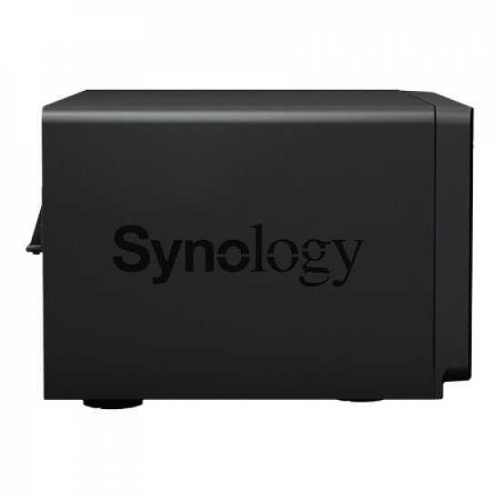 Synology | 8-Bay | DS1823xs+ | Up to 8 HDD/SSD Hot-Swap | AMD Ryzen | V1780B | Processor frequency 3.35 GHz | 8 GB | DDR4