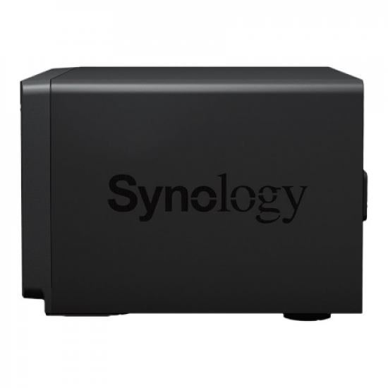 Synology | 8-Bay | DS1823xs+ | Up to 8 HDD/SSD Hot-Swap | AMD Ryzen | V1780B | Processor frequency 3.35 GHz | 8 GB | DDR4