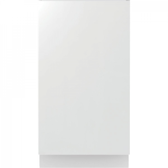 Dishwasher | GV520E15 | Built-in | Width 44.8 cm | Number of place settings 9 | Number of programs 5 | Energy efficiency class E | Display