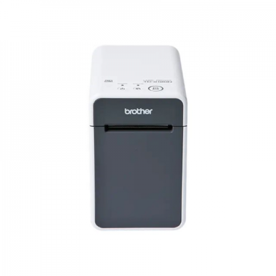 Brother TD-2125N | Mono | Thermal | Label Printer | Wi-Fi