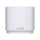 ZenWiFi XD4 Plus (W-1-PK) Wireless-AX1800 (1-pack) | 802.11ax | 1201+574 Mbit/s | 10/100/1000 Mbit/s | Ethernet LAN (RJ-45) ports 1 | Mesh Support Yes | MU-MiMO Yes | No mobile broadband | Antenna type Internal