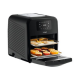 TEFAL | Easy Fry Air fryer Oven and Grill | FW501815 | Power 2050 W | Capacity 11 L | Black