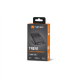 Natec | Power Bank | Trevi Compact | 5000 mAh | 1 x USB-C, 2 x USB A | Black