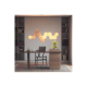 Nanoleaf | Elements Wood Look Hexagons Starter Kit (13 panels) | Cool White + Warm White