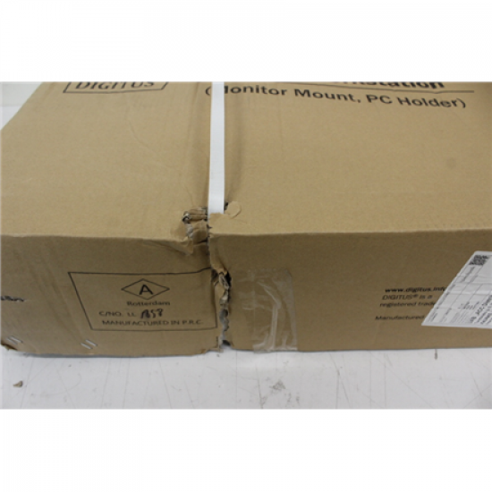 SALE OUT. Mobile workstation with individual height adjustment | DA-90374 | Monitor Mount, PC Holder | 17-32 