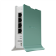 hAP ax lite Router | L41G-2axD | 802.11ax | 574 Mbit/s | Ethernet LAN (RJ-45) ports 4 | Mesh Support No | MU-MiMO No | No mobile broadband | Antenna type Internal