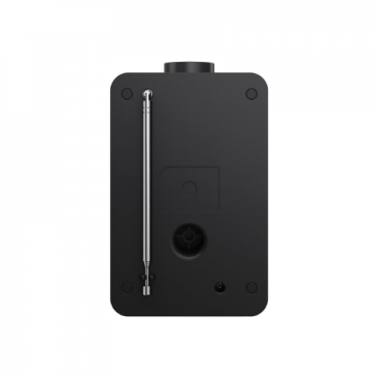 Sharp DR-430(BK) Digital Radio, FM/DAB/DAB+, Bluetooth 5.0, Midnight Black | Sharp | Digital Radio | DR-430(BK) | Bluetooth | Midnight Black