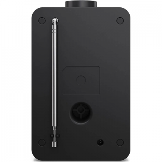 Sharp DR-430(BK) Digital Radio, FM/DAB/DAB+, Bluetooth 5.0, Midnight Black | Sharp | Digital Radio | DR-430(BK) | Bluetooth | Midnight Black