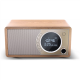 Sharp DR-450(BR) Digital Radio, FM/DAB/DAB+, Bluetooth 4.2, Alarm function, Brown | Sharp | Digital Radio | DR-450(BR) | Bluetooth | Brown