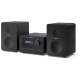 Sharp XL-B520D(BK) Tokyo Hi-Fi Micro System 2.0, FM/DAB/DAB+/USB, CD, Bluetooth 5.0, Aux-in, Black | Sharp | Tokyo Hi-Fi Micro System 2.0 | XL-B520D(BK) | Yes | Bluetooth | Black