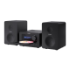 Sharp XL-B520D(BK) Tokyo Hi-Fi Micro System 2.0, FM/DAB/DAB+/USB, CD, Bluetooth 5.0, Aux-in, Black | Sharp | Tokyo Hi-Fi Micro System 2.0 | XL-B520D(BK) | Yes | Bluetooth | Black