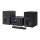 Sharp XL-B520D(BK) Tokyo Hi-Fi Micro System 2.0, FM/DAB/DAB+/USB, CD, Bluetooth 5.0, Aux-in, Black | Sharp | Tokyo Hi-Fi Micro System 2.0 | XL-B520D(BK) | Yes | Bluetooth | Black