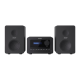 Sharp XL-B520D(BK) Tokyo Hi-Fi Micro System 2.0, FM/DAB/DAB+/USB, CD, Bluetooth 5.0, Aux-in, Black | Sharp | Tokyo Hi-Fi Micro System 2.0 | XL-B520D(BK) | Yes | Bluetooth | Black