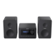 Sharp XL-B520D(BK) Tokyo Hi-Fi Micro System 2.0, FM/DAB/DAB+/USB, CD, Bluetooth 5.0, Aux-in, Black | Sharp | Tokyo Hi-Fi Micro System 2.0 | XL-B520D(BK) | Yes | Bluetooth | Black