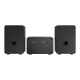 Sharp XL-B520D(BK) Tokyo Hi-Fi Micro System 2.0, FM/DAB/DAB+/USB, CD, Bluetooth 5.0, Aux-in, Black | Sharp | Tokyo Hi-Fi Micro System 2.0 | XL-B520D(BK) | Yes | Bluetooth | Black