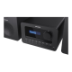 Sharp XL-B520D(BK) Tokyo Hi-Fi Micro System 2.0, FM/DAB/DAB+/USB, CD, Bluetooth 5.0, Aux-in, Black | Sharp | Tokyo Hi-Fi Micro System 2.0 | XL-B520D(BK) | Yes | Bluetooth | Black