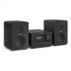 Sharp XL-B520D(BK) Tokyo Hi-Fi Micro System 2.0, FM/DAB/DAB+/USB, CD, Bluetooth 5.0, Aux-in, Black | Sharp | Tokyo Hi-Fi Micro System 2.0 | XL-B520D(BK) | Yes | Bluetooth | Black