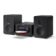 Sharp XL-B520D(BK) Tokyo Hi-Fi Micro System 2.0, FM/DAB/DAB+/USB, CD, Bluetooth 5.0, Aux-in, Black | Sharp | Tokyo Hi-Fi Micro System 2.0 | XL-B520D(BK) | Yes | Bluetooth | Black